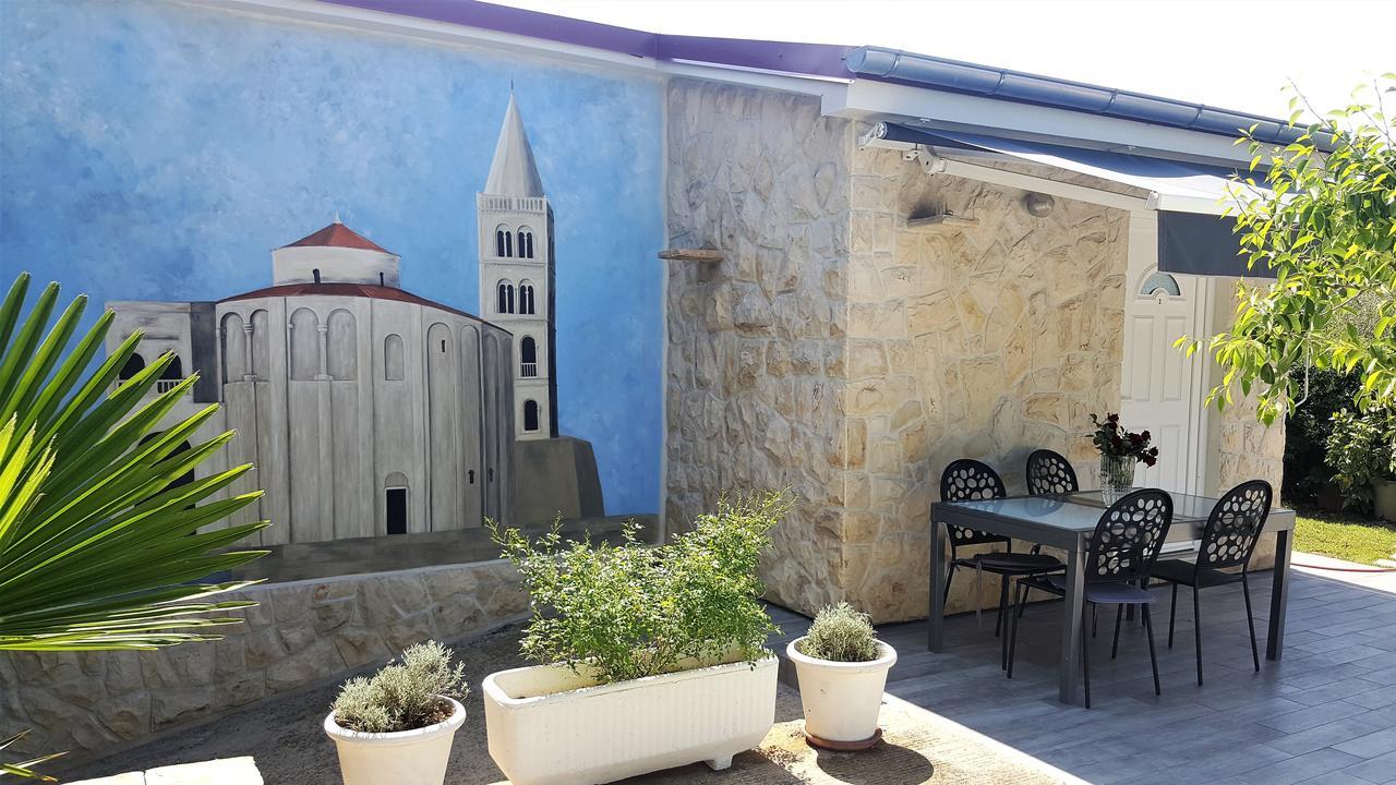 Villa Surac Murvica  Exteriér fotografie
